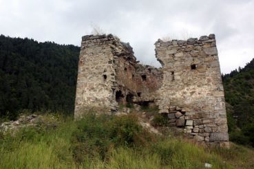 Gogia Fortress, Borjomi